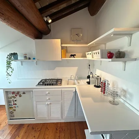 Apartment Incantevole Loft A Padova