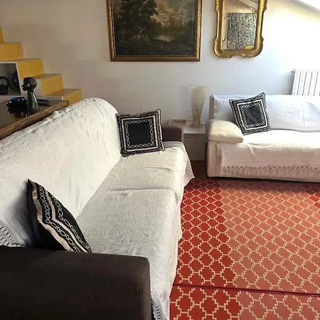 Apartment Incantevole Loft A