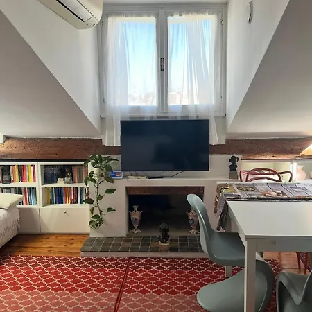 Incantevole Loft A