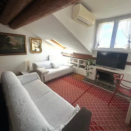 Incantevole Loft A