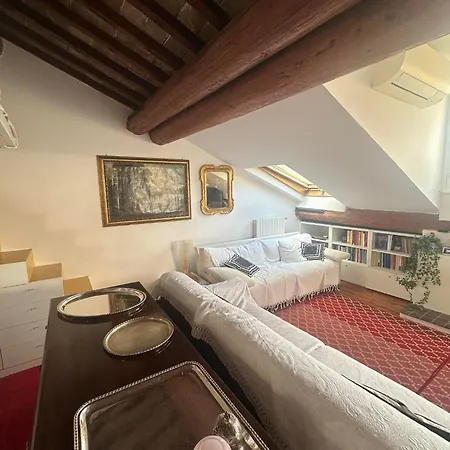 Incantevole Loft A Apartment