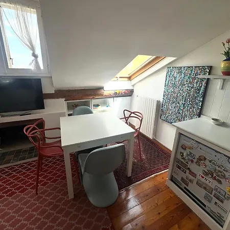 Apartment Incantevole Loft A *