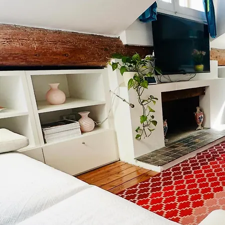Incantevole Loft A Apartment *