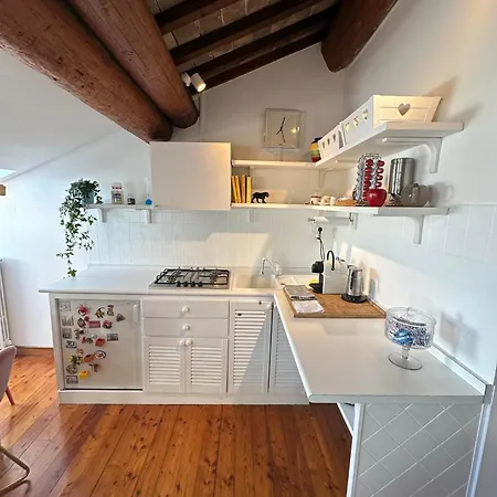 Incantevole Loft A Apartment Padova